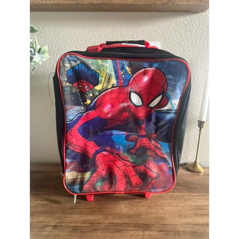 Spider Man Rolling Bag / Suitcase